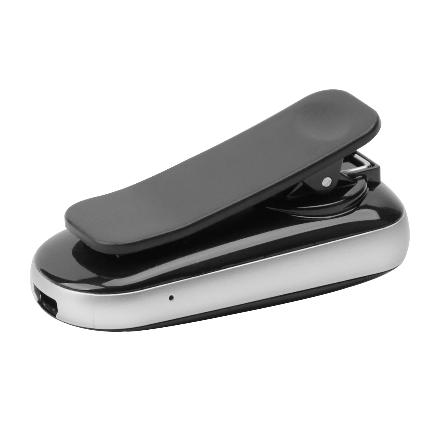 K36 in Black / Silver — Rear clip
