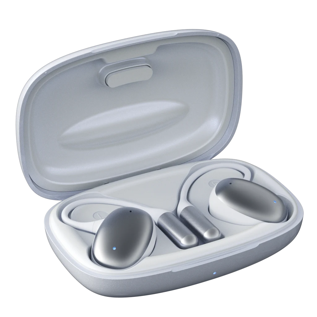 F20 in White — View 2