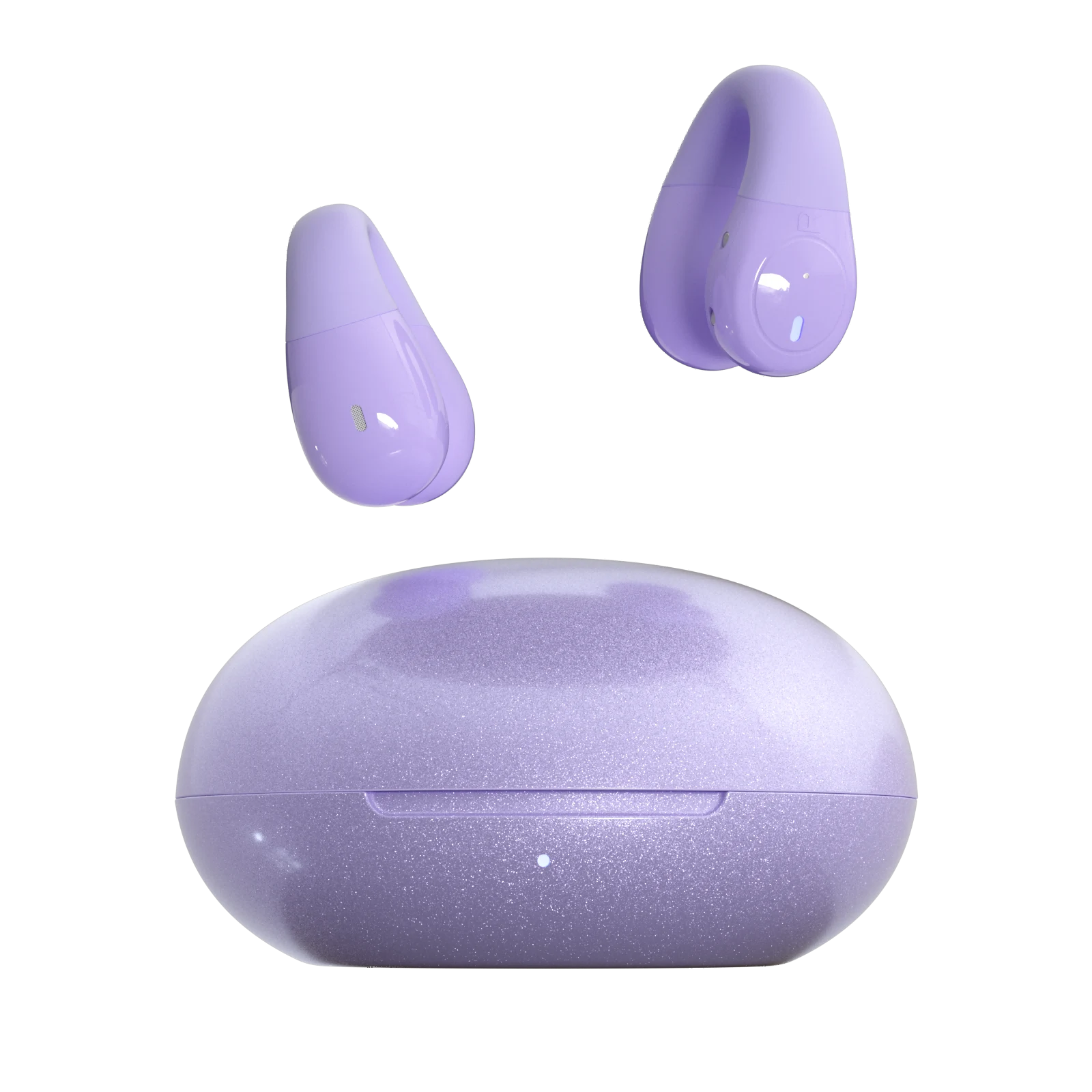 F13 · Purple · Earphones and case