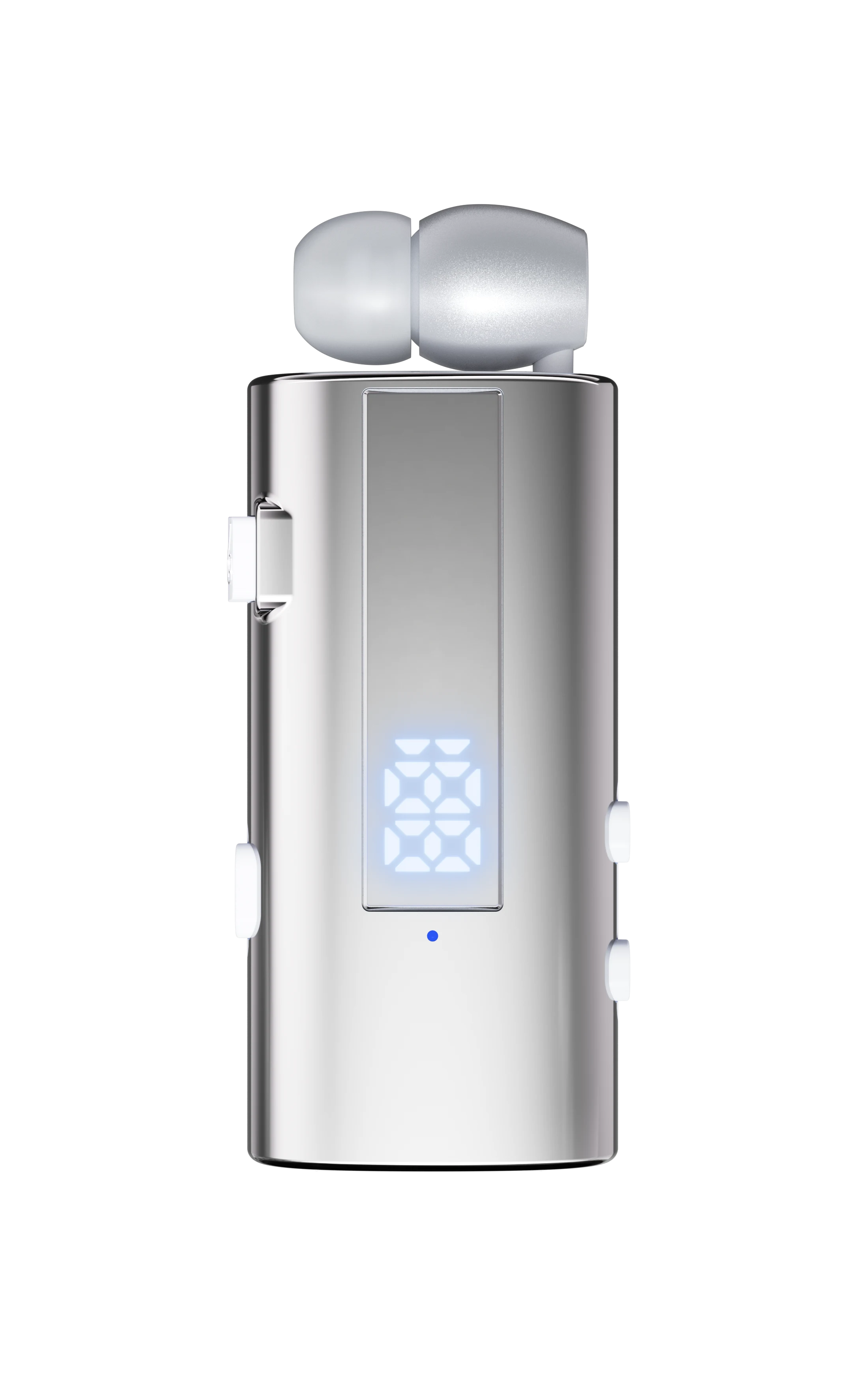 K92 · Silver · Front view