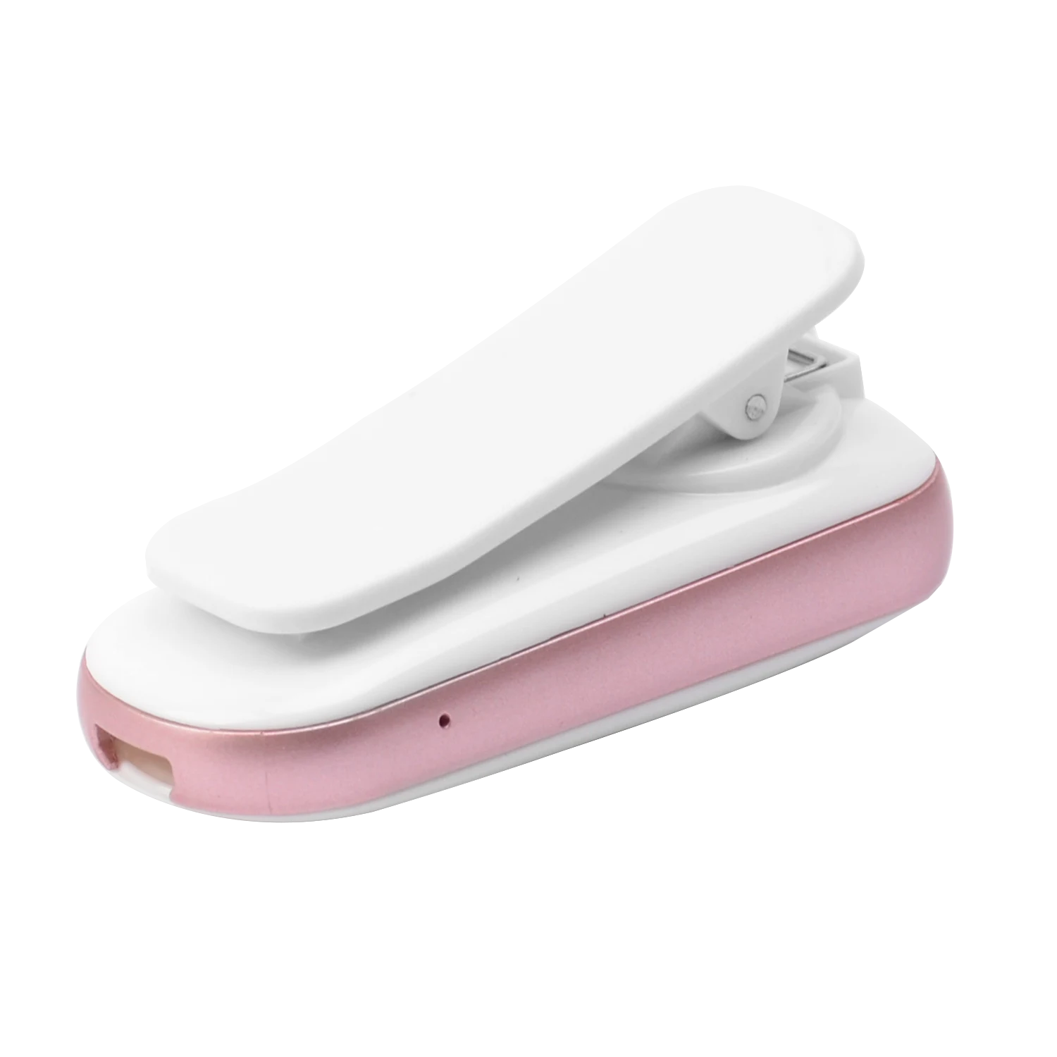 K36 in White / Pink — Rear clip