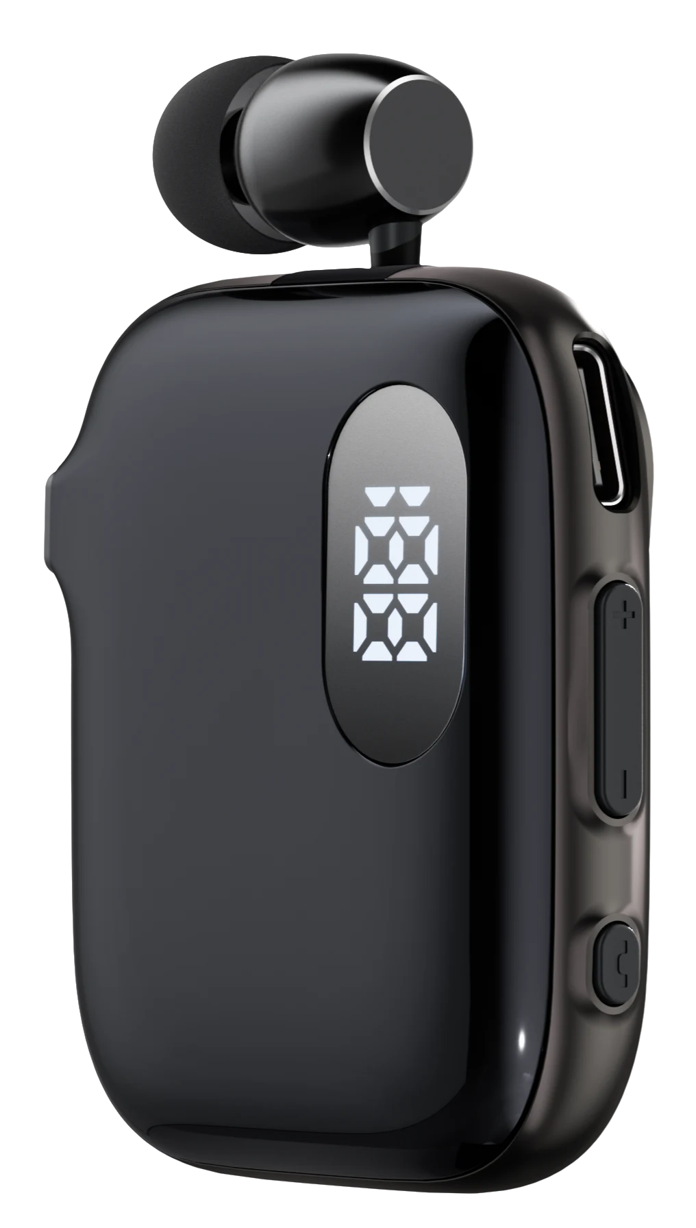 K91 in Black / Grey frame