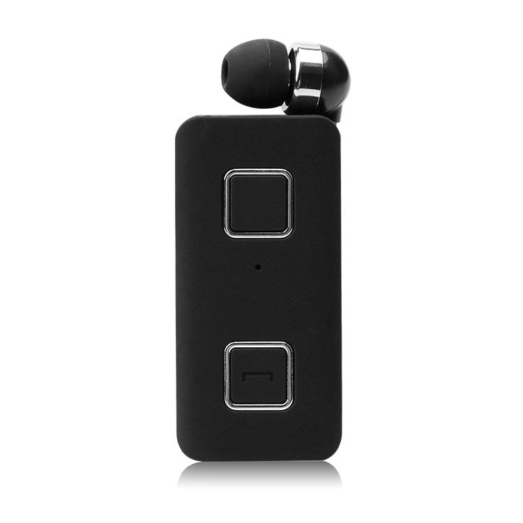 K35 · Black · Front view