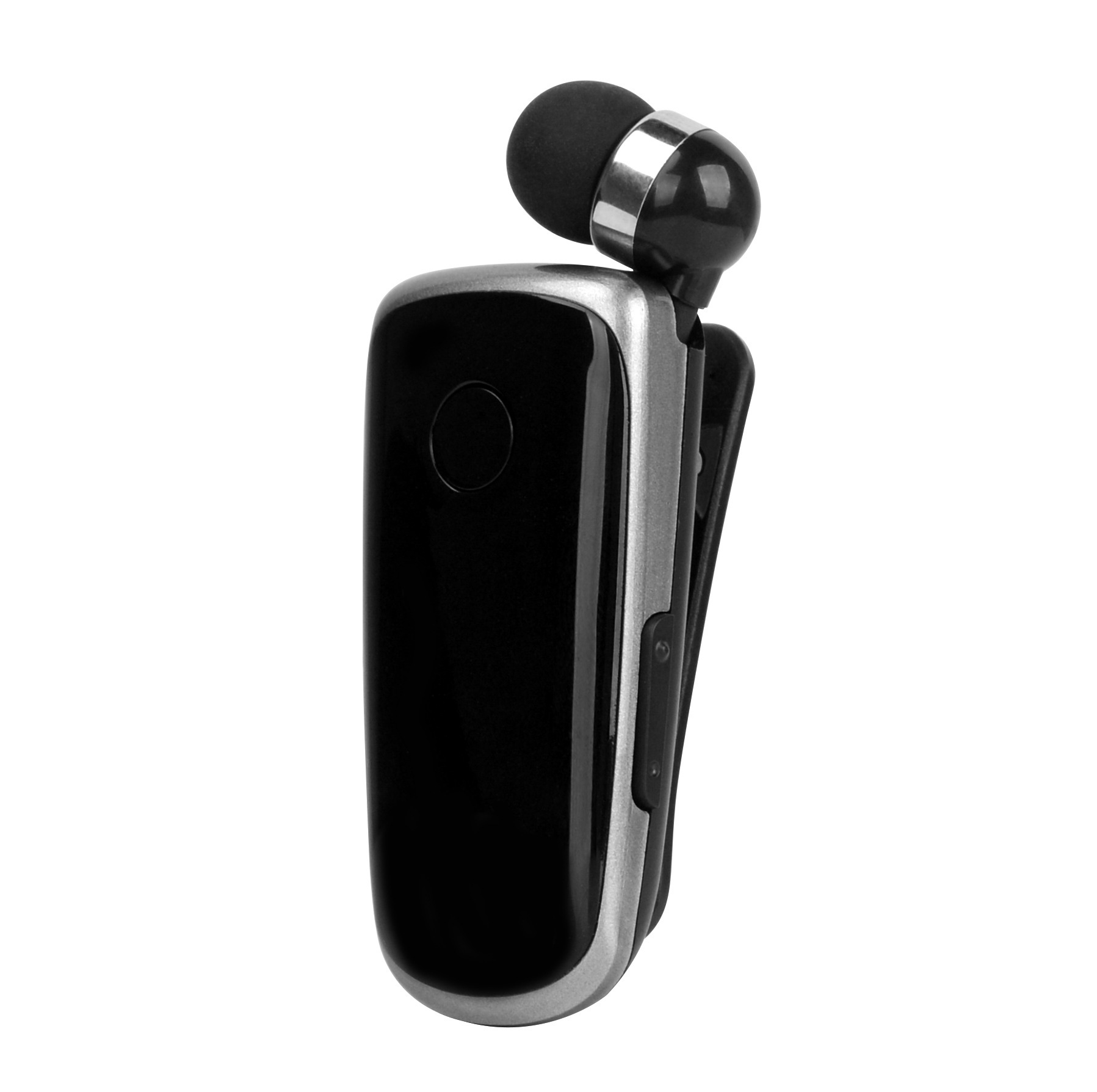 K39 · Black / Silver · Product view