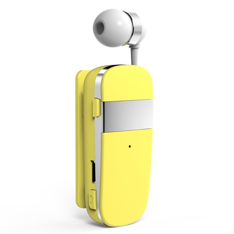 K53 in Yellow — Product view