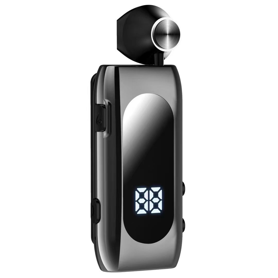 K55 Apple-style Earpiece — Black